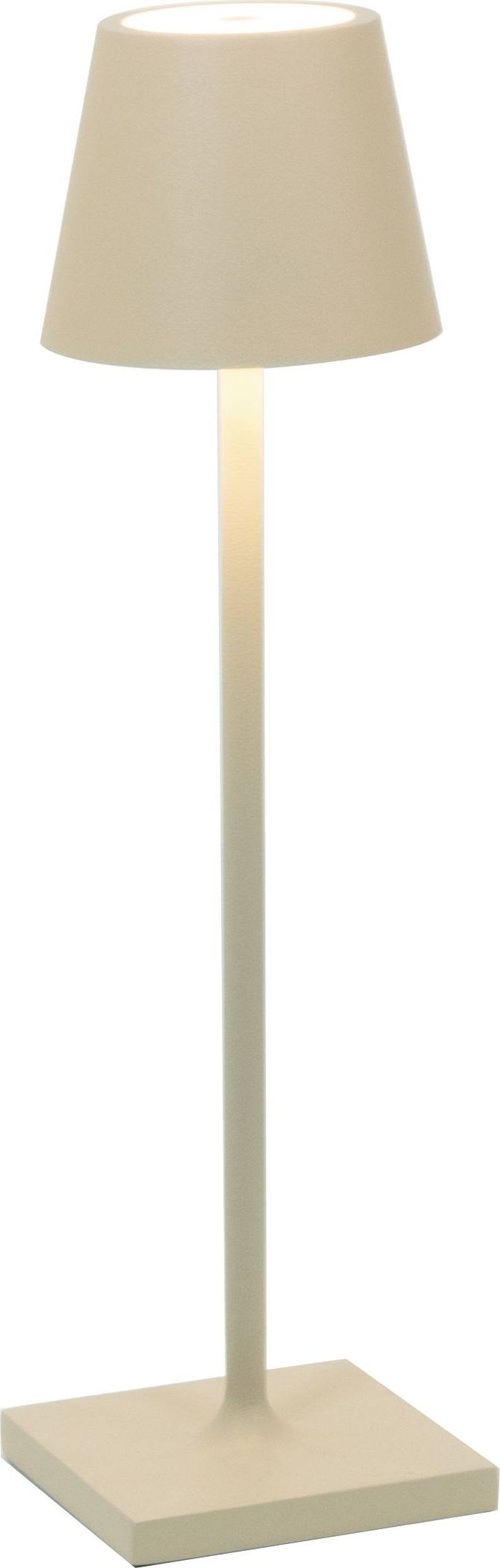 Zafferano Poldina Pro Micro Table Lamp Sand