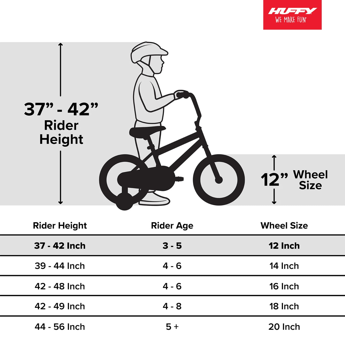 12 In. Rock It Boy Kids Bike, Grey Matte and Lime