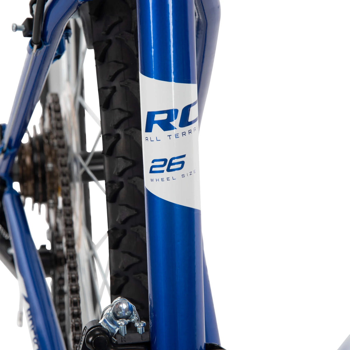 26 - Inch Rock Creek Men'S Mountain Bike, Blue