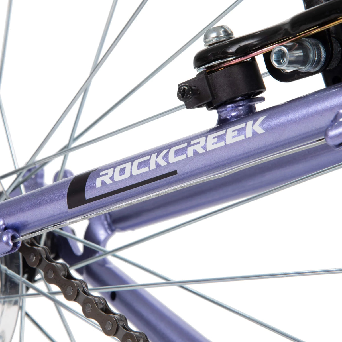24" Rock Creek Girls Mountain Bike for Women
