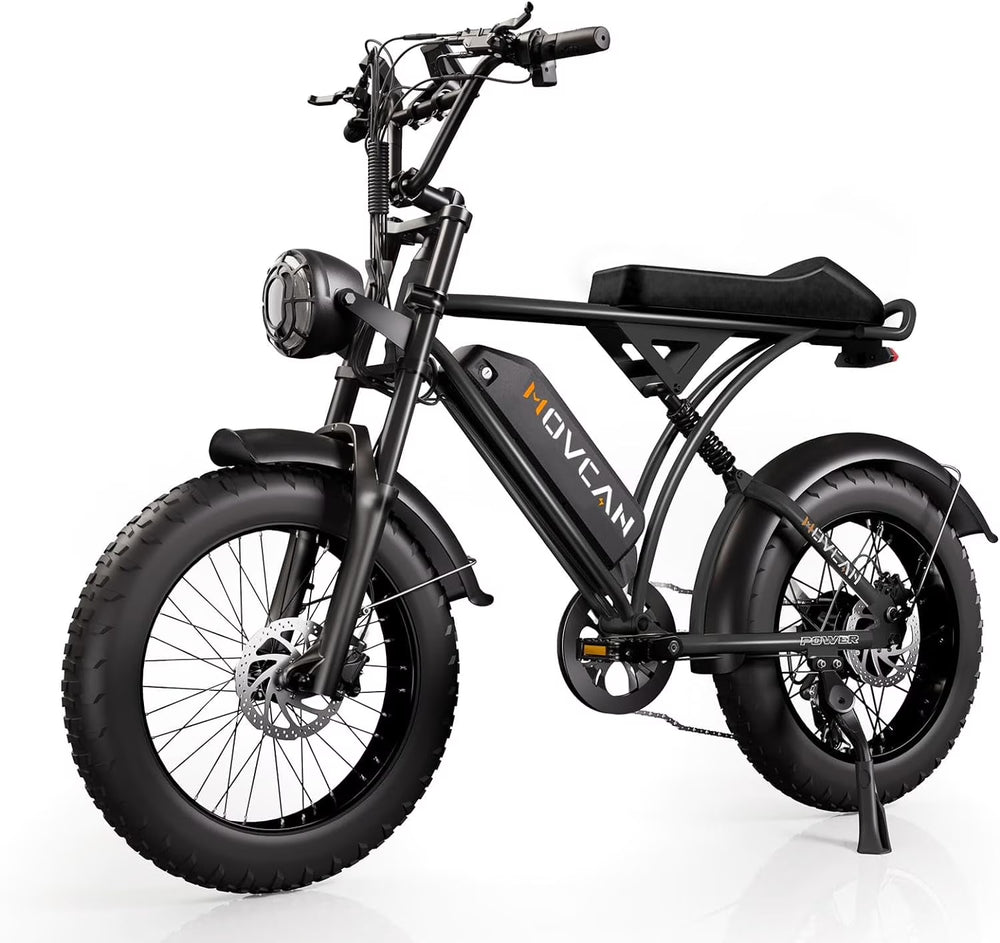 Movcan 20" 48 V Electric Mountain Ebike