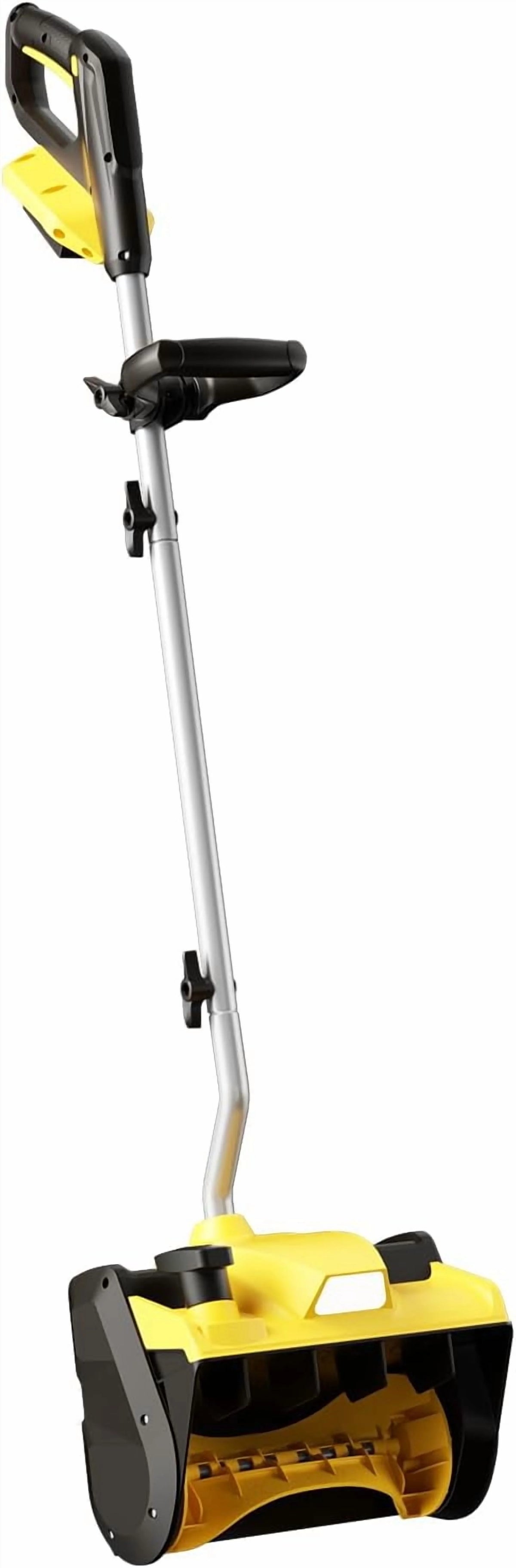 12" Cordless Snow Shovel Compatible with Dewalt 20V MAX Battery(Tool Only)