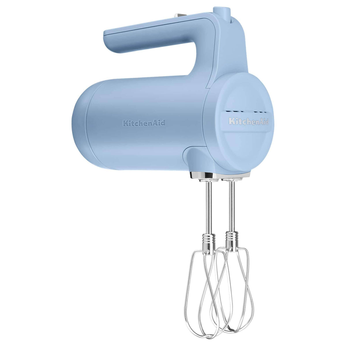 KitchenAid 7-Speed Cordless Hand Mixer | Blue Velvet