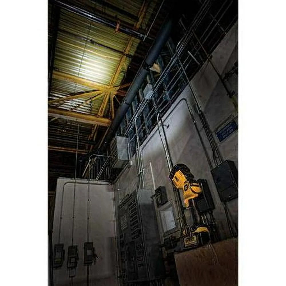 Dewalt LED Rechargeable Cordless Spotlight 1000/90lm