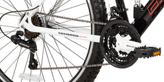 Genesis 27.5" V2100 Men'S Mountain Bike, Black