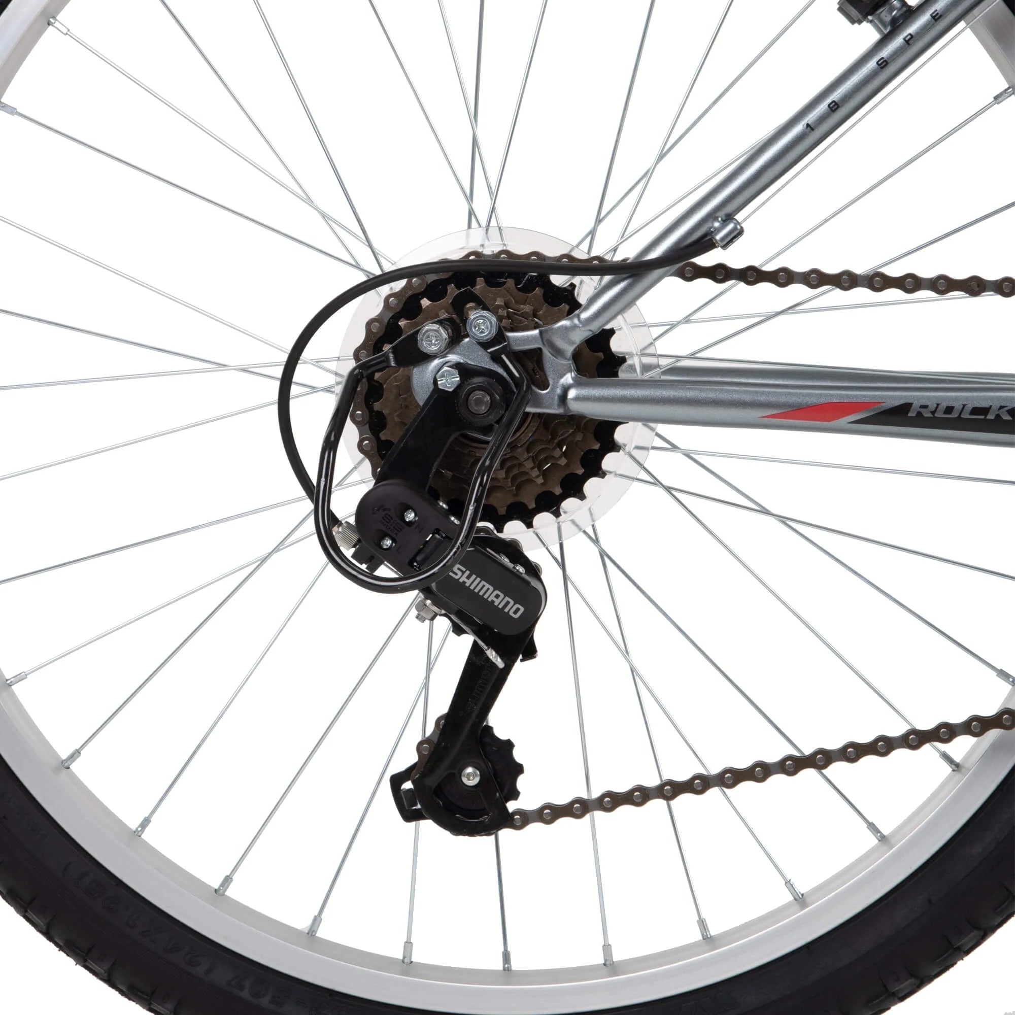 Huffy 24" Rock Creek Boys Mountain Bike for Men