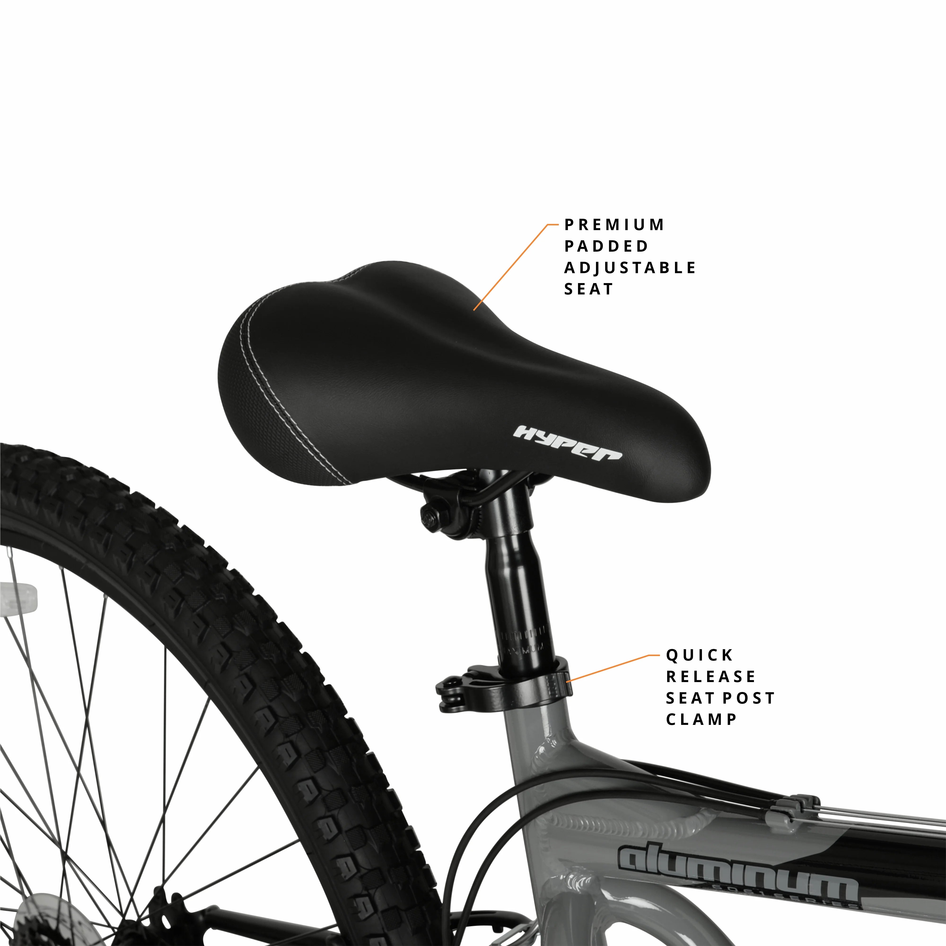 Hyper Bicycles 29" Men'S Havoc Mountain Bike, Gray