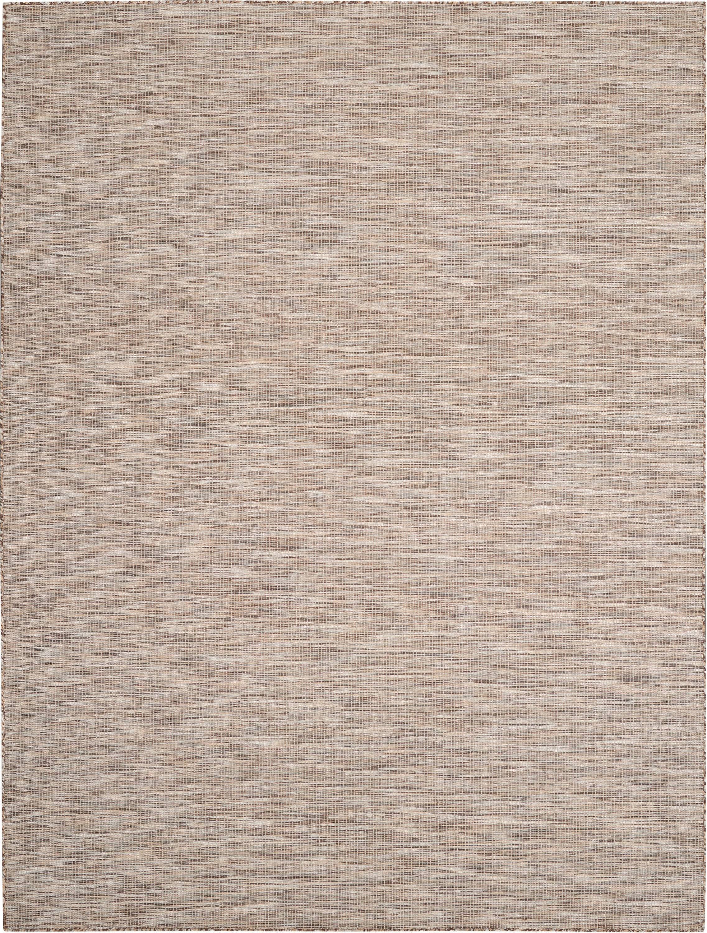 Nourison Positano Beige Area Rug, Size: 8' x 10'