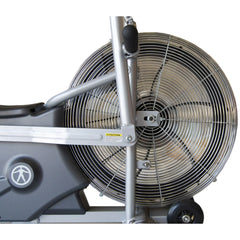 Marcy Air Cardio Fitness Training Equipment Fan Workout Bike with Exercise Arms AIR - 1