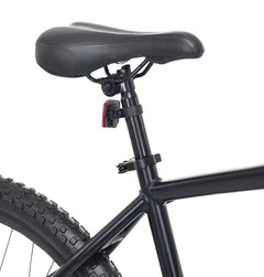 Trail 27.5" Vibe Mountain Bike, Medium Frame, Black