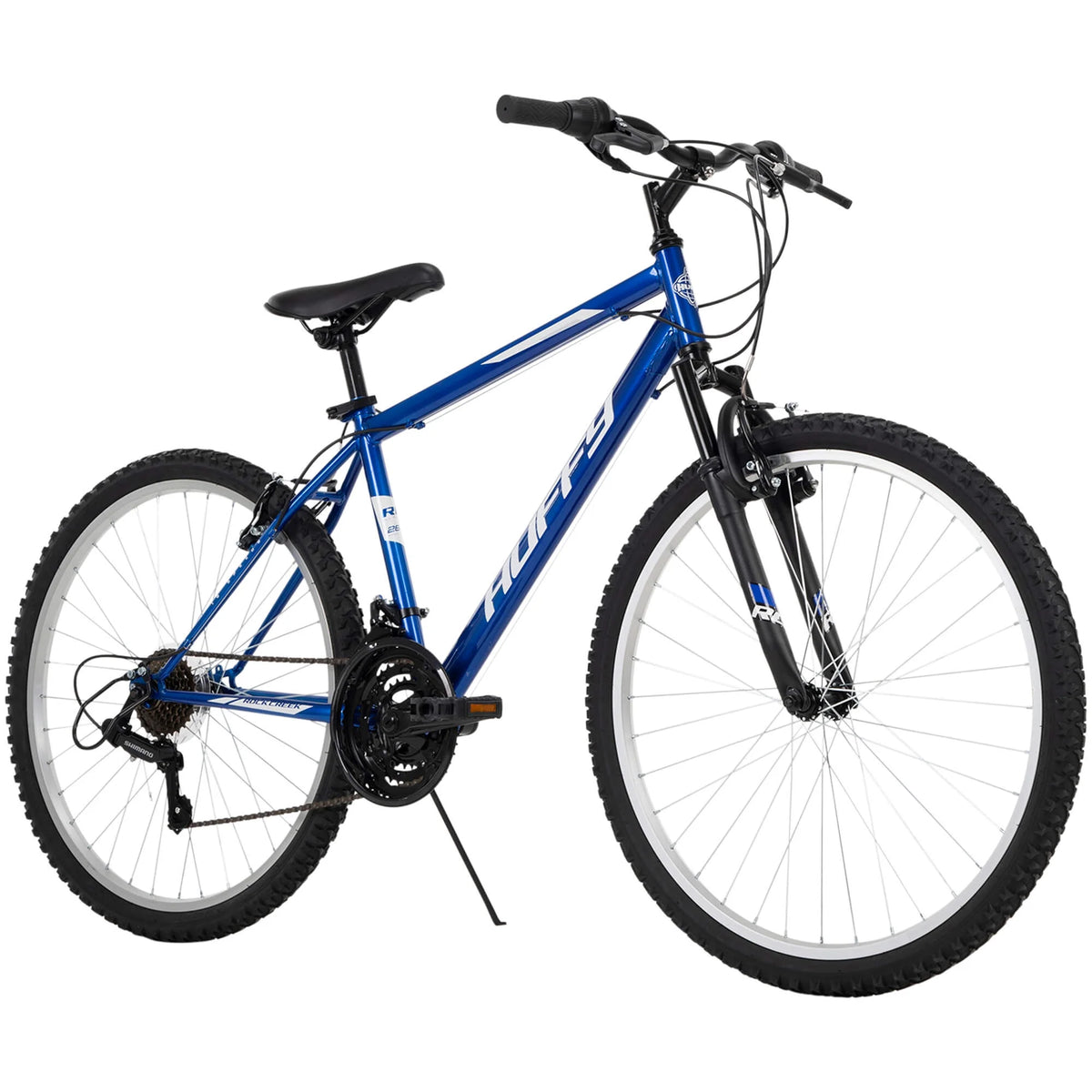 26 - Inch Rock Creek Men'S Mountain Bike, Blue