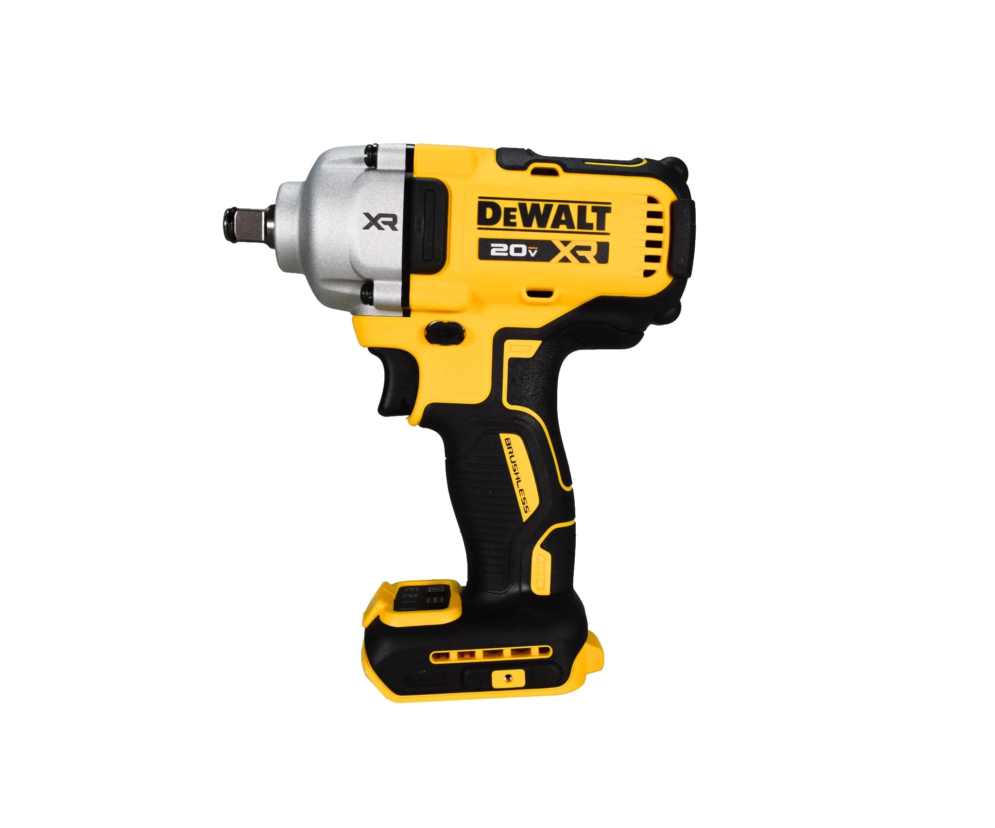 DEWALT 20 - Volt MAX XR Cordless 1/2 In. Impact Wrench (Tool - Only) (DCF891B)