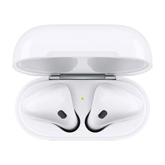 Apple Airpods with Charging Case (2nd Generation)