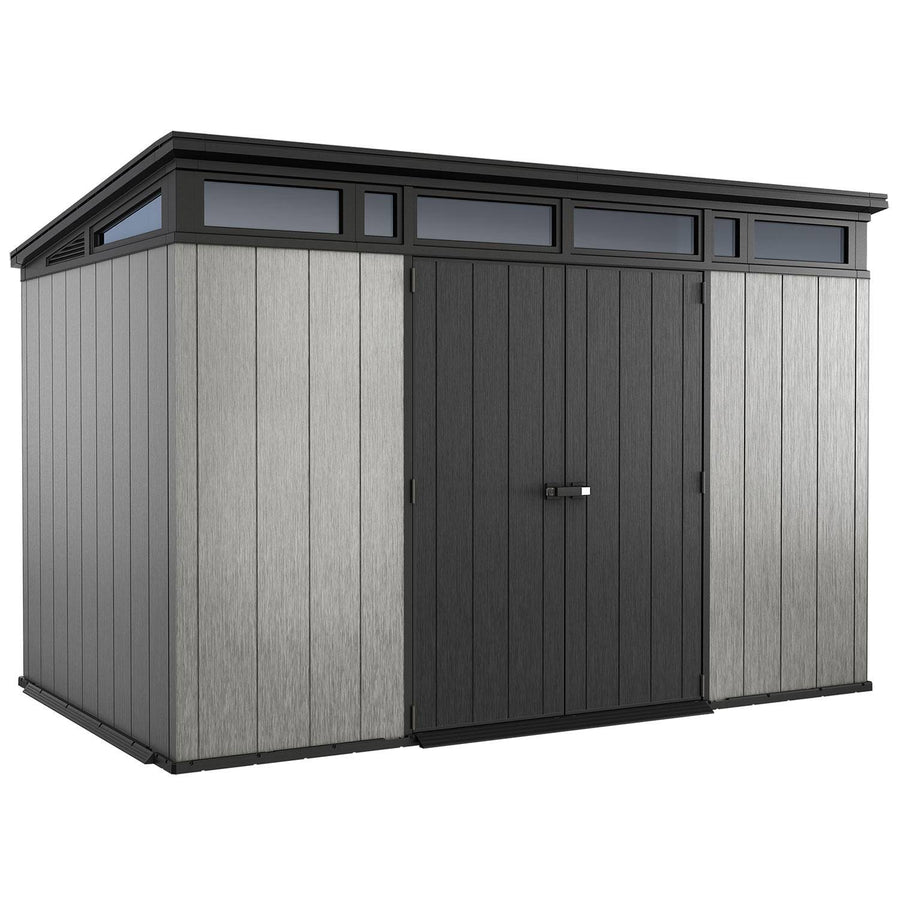 Keter Artisan 11' x 7' Customizable Storage Shed