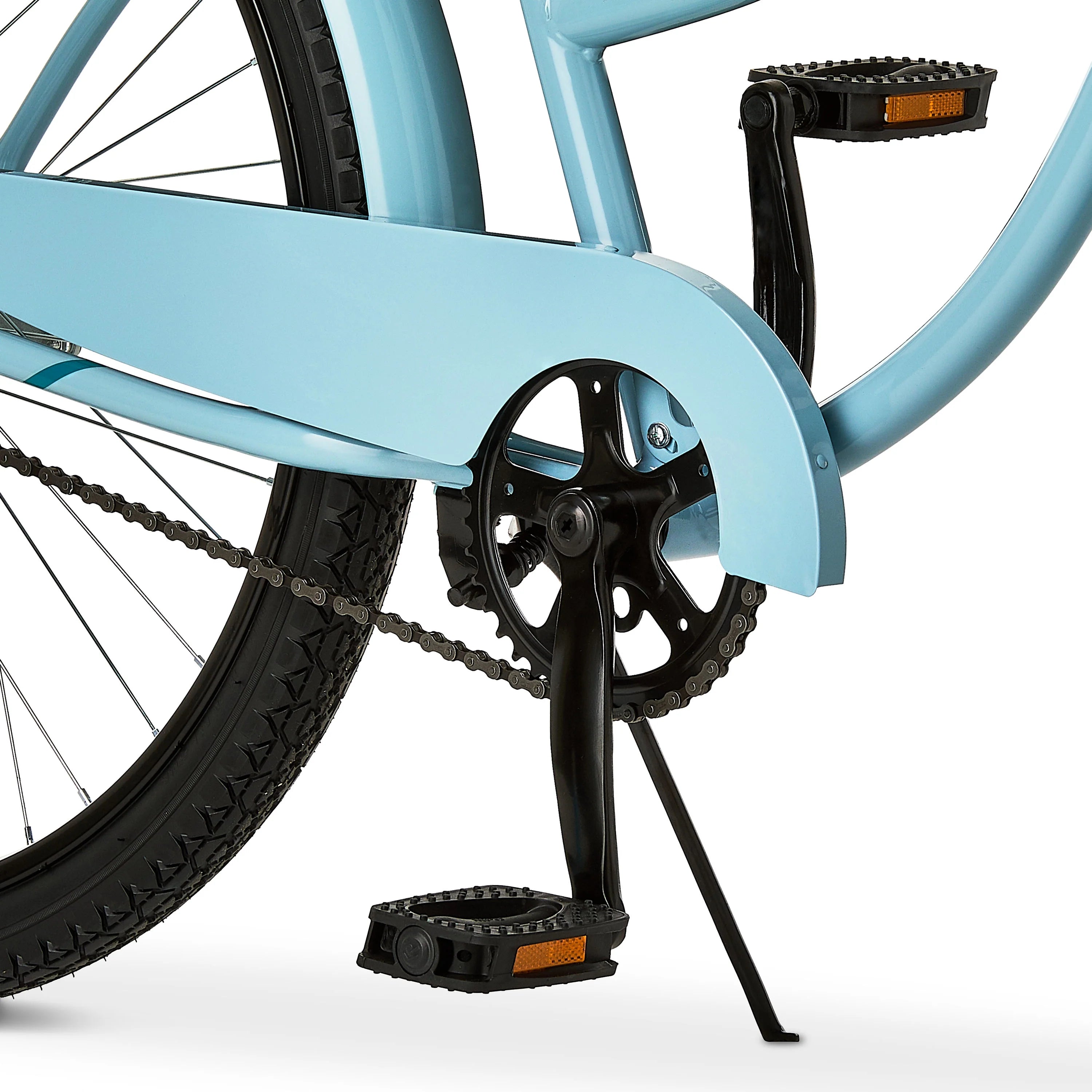 Concord 26" Pacifica Cruiser Bike, Fits Riders 5'0"+, Blue, Women'S