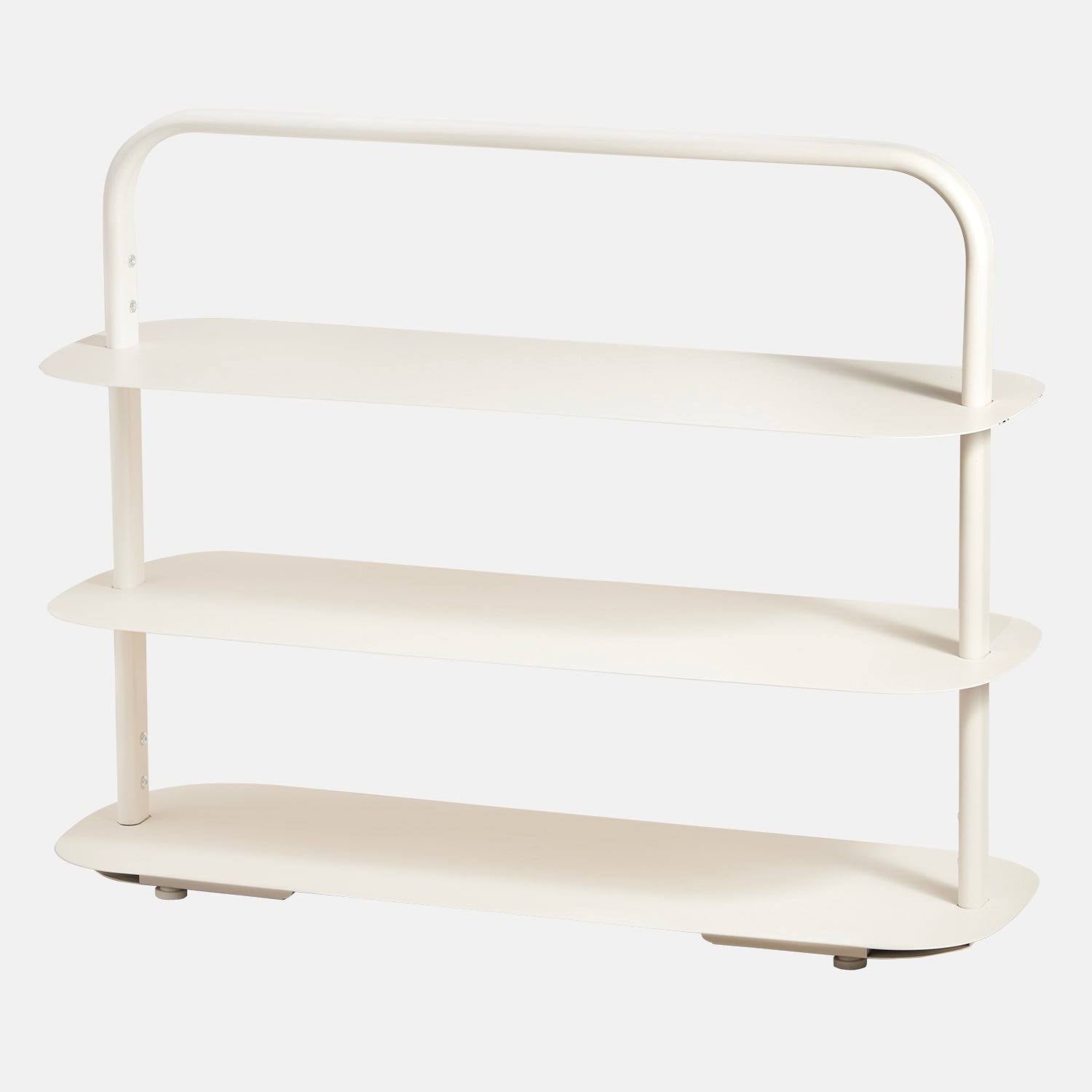 Open Spaces Entryway Rack - Cream