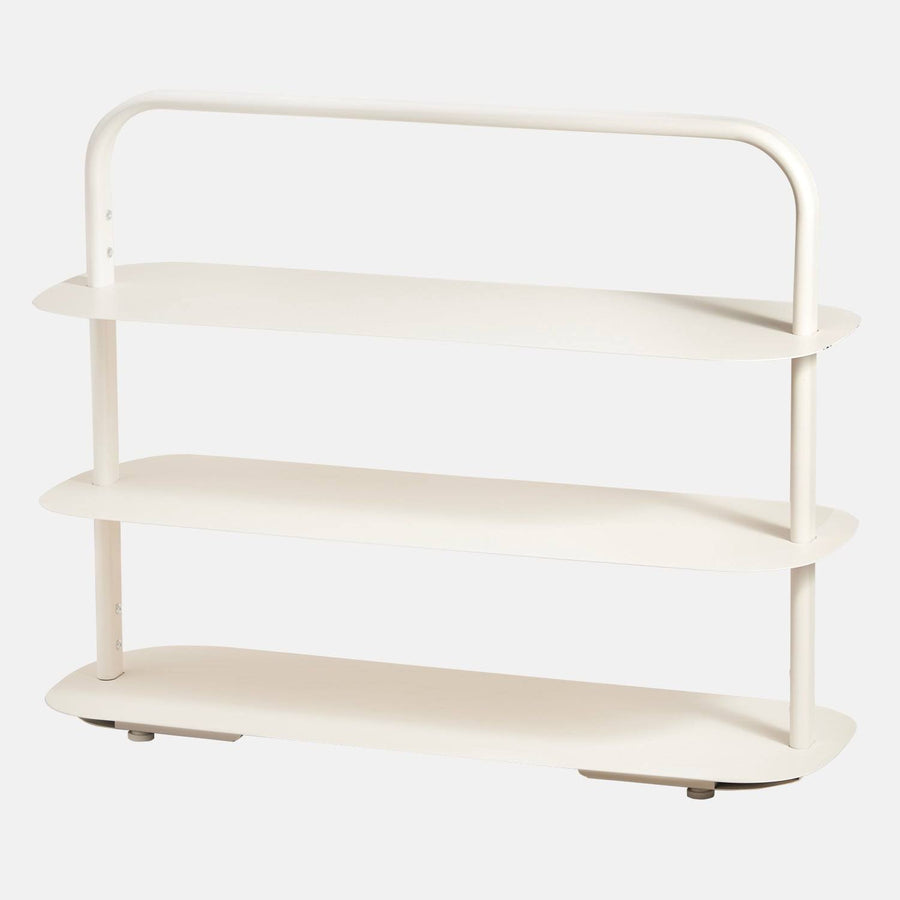 Open Spaces Entryway Rack - Cream