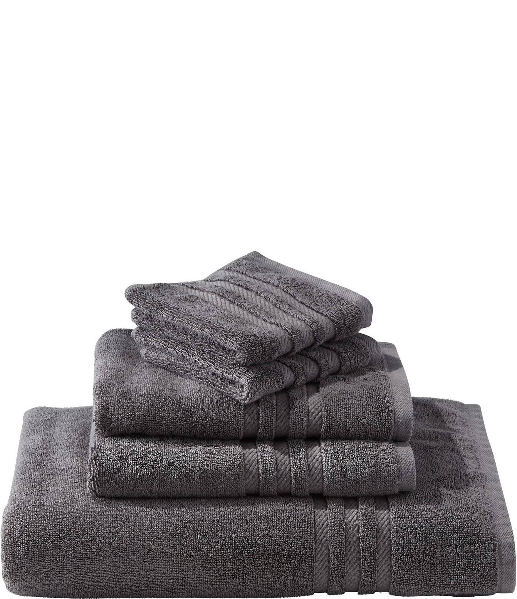 L.L.Bean Bean's Organic Cotton Bath Towels, Bath Sheet, Feldspar