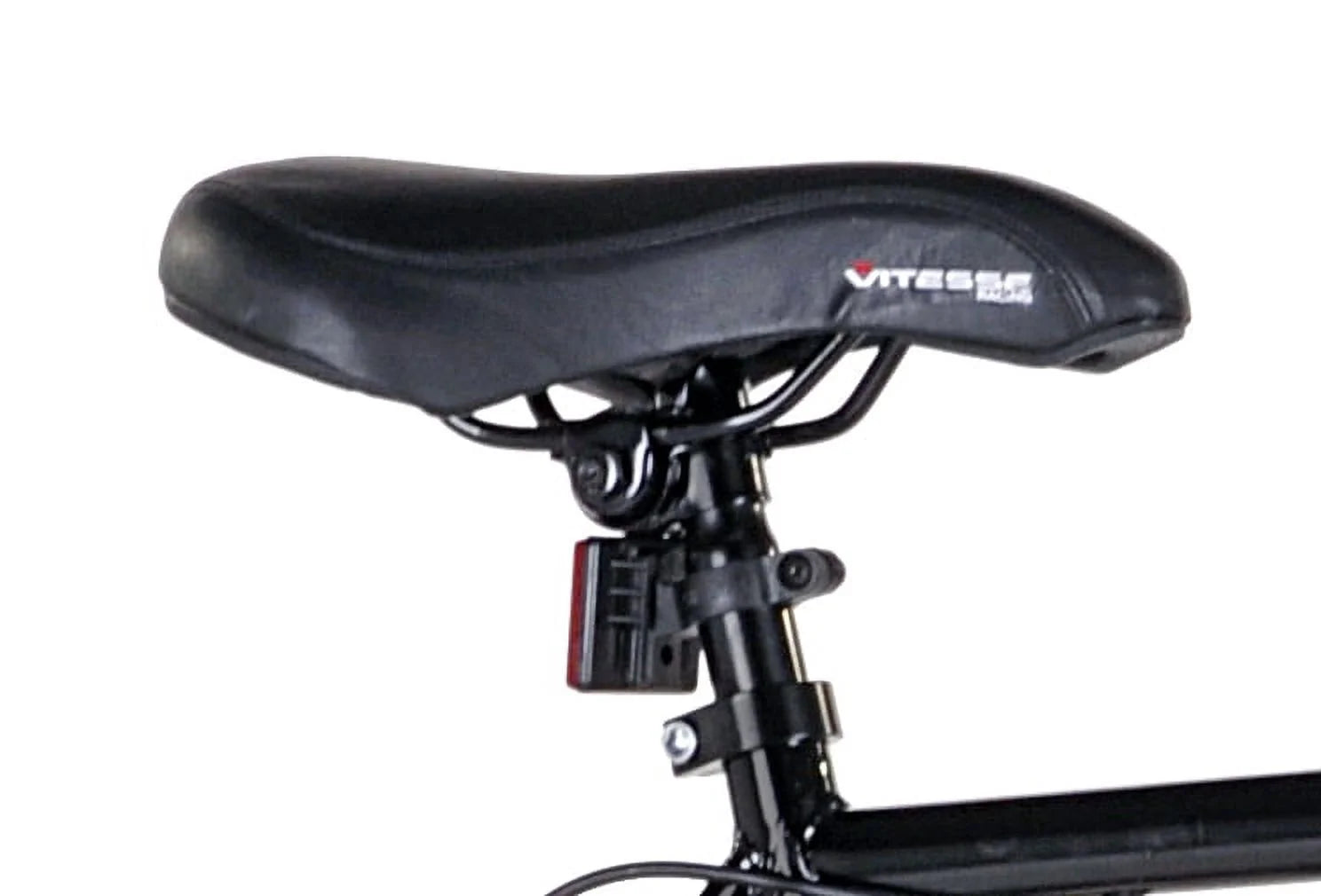700c Kent Fixie Men'S Bike, Adult, Ages 13 and up, Black/Red
