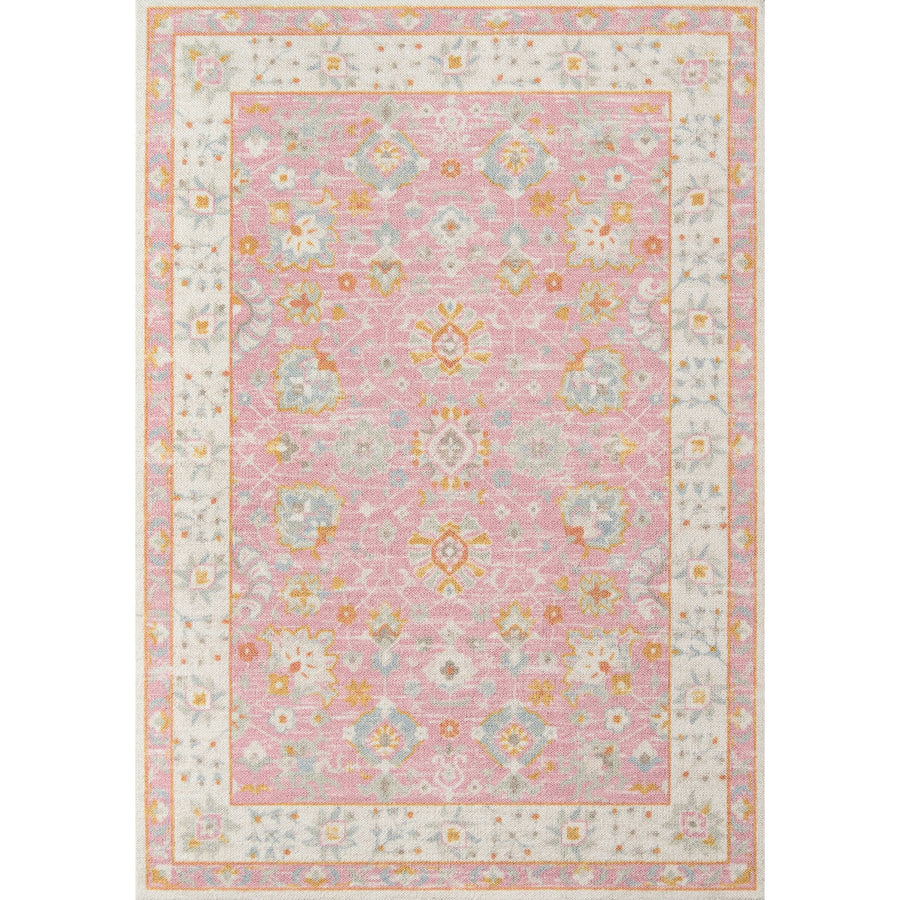 Momeni Anatolia Area Rug, Pink, 2' x 3'
