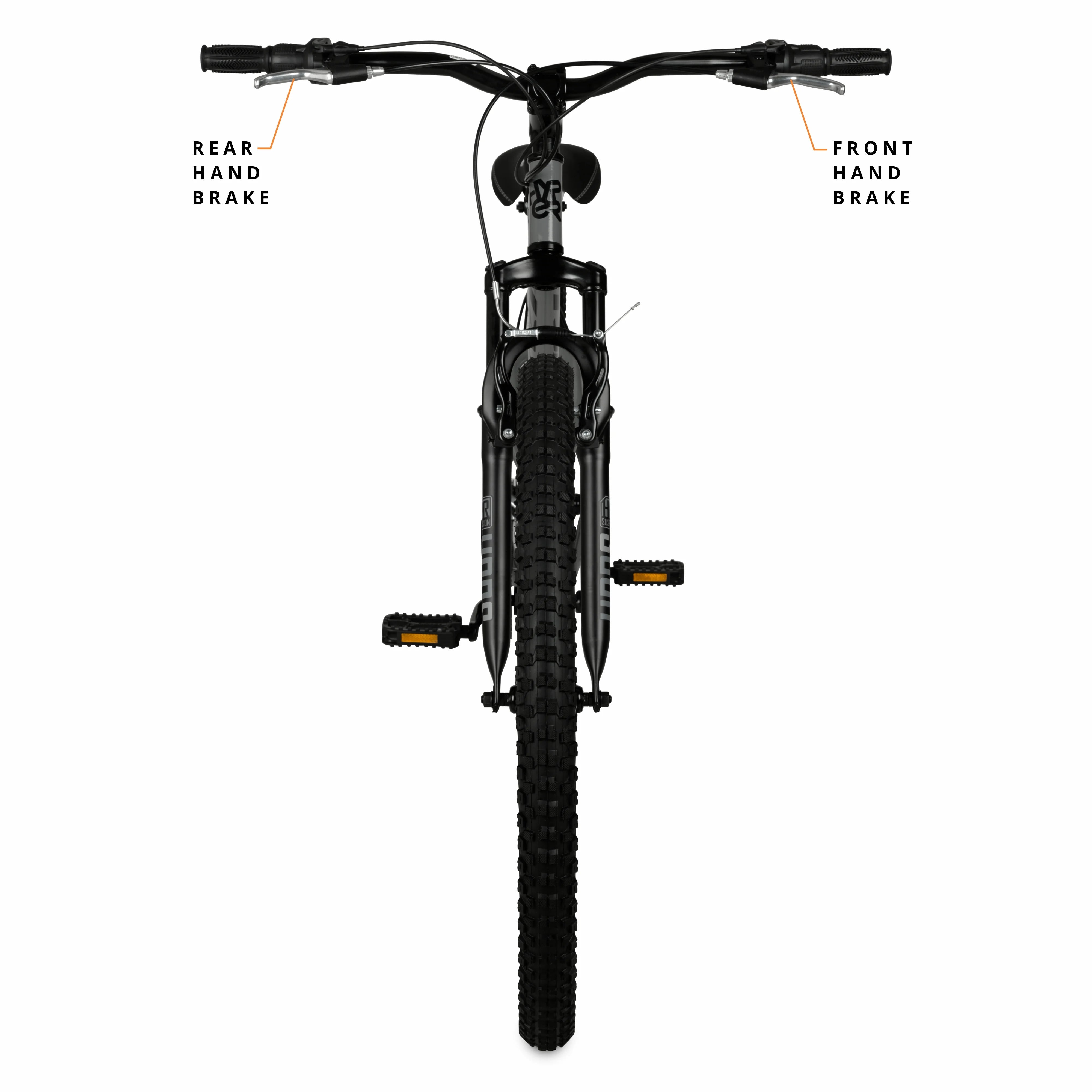 Hyper Bicycles 29" Men'S Havoc Mountain Bike, Gray
