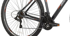 29" SC29 Mountain Bike, Gray/Orange