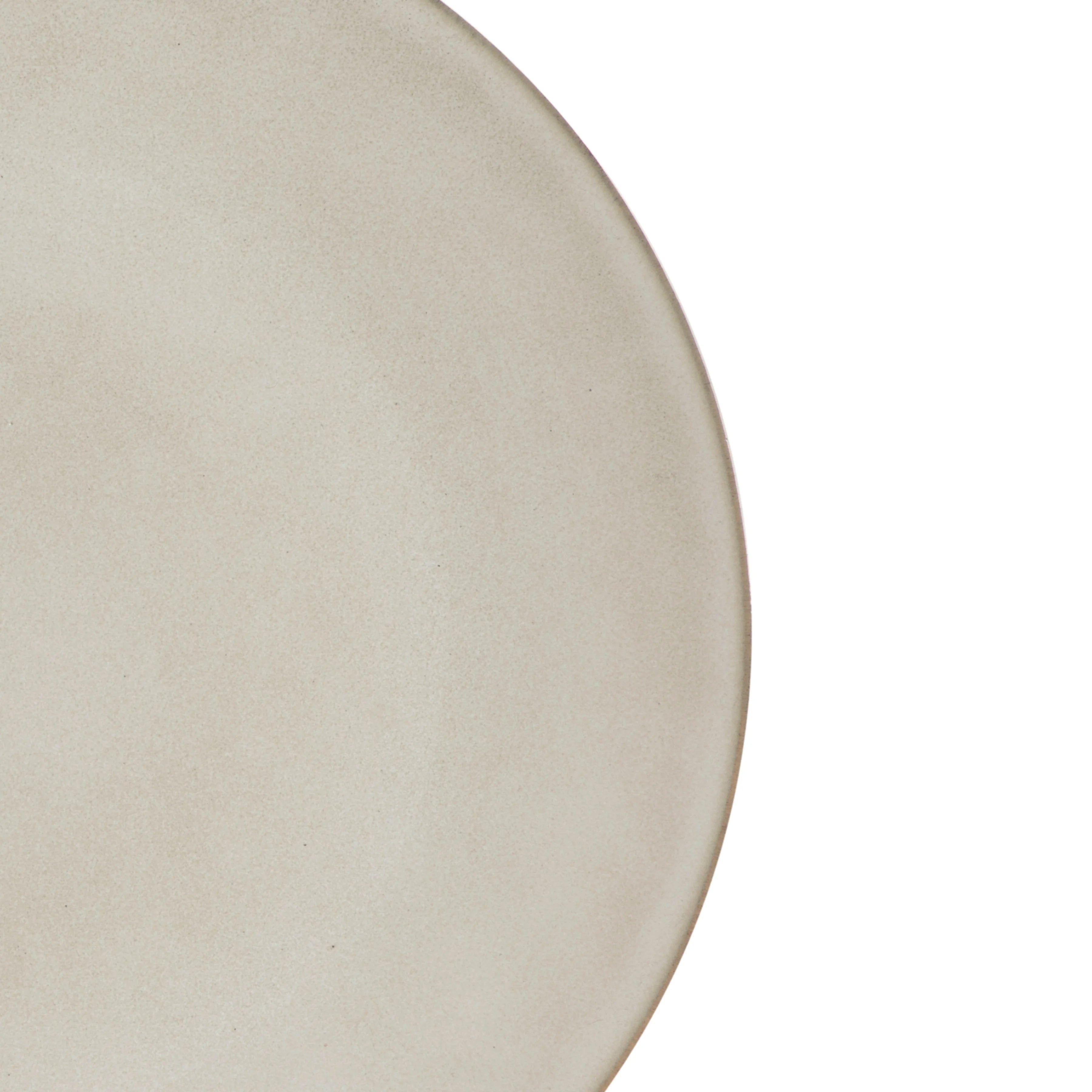 Gibson Elite Matisse 16 - Piece Dinnerware Set - Taupe
