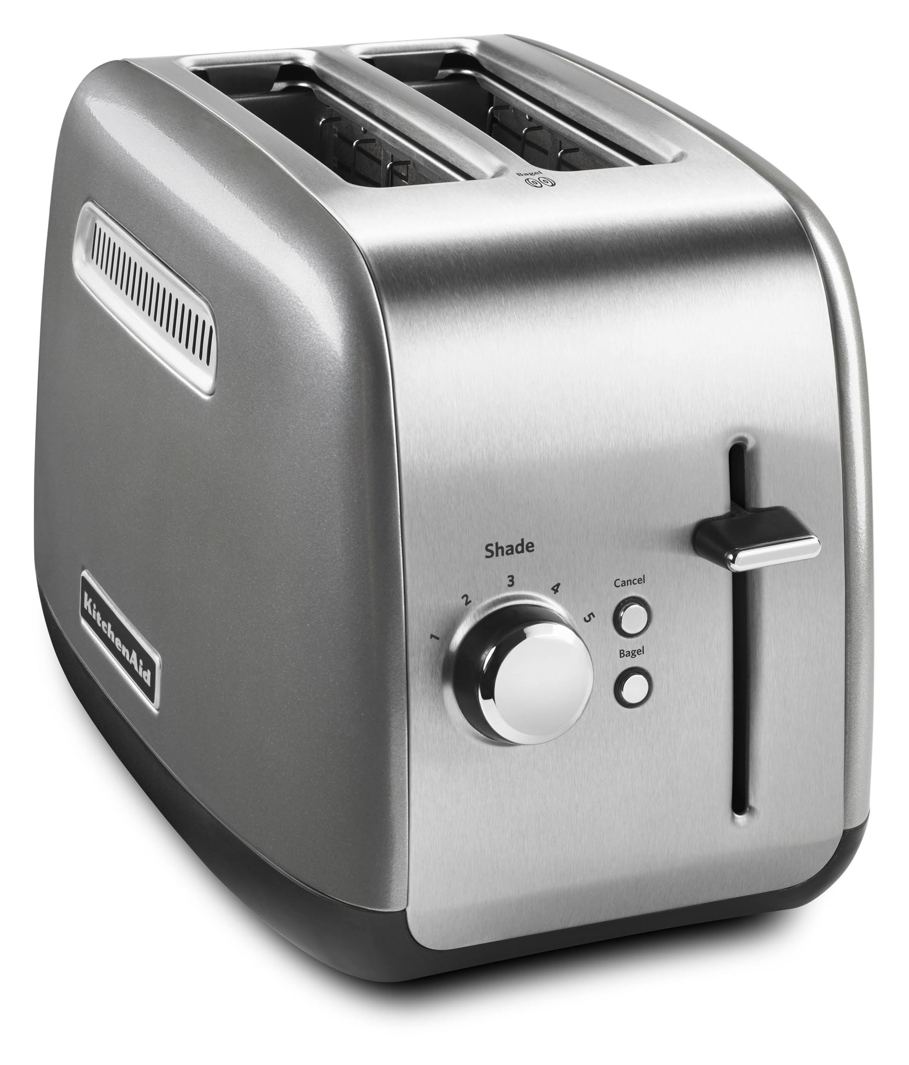 KitchenAid KMT2115CU 2-Slice Toaster - Contour Silver
