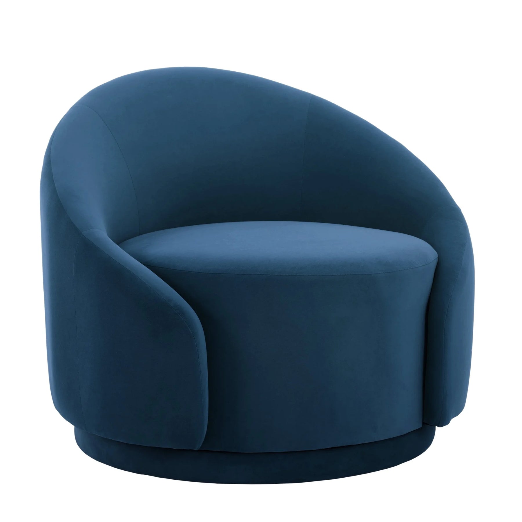 360 Swivel Accent Chair for Living Room, Boucle Barrel Armchair Single Sofa Chair Reading Chair, Sage Green