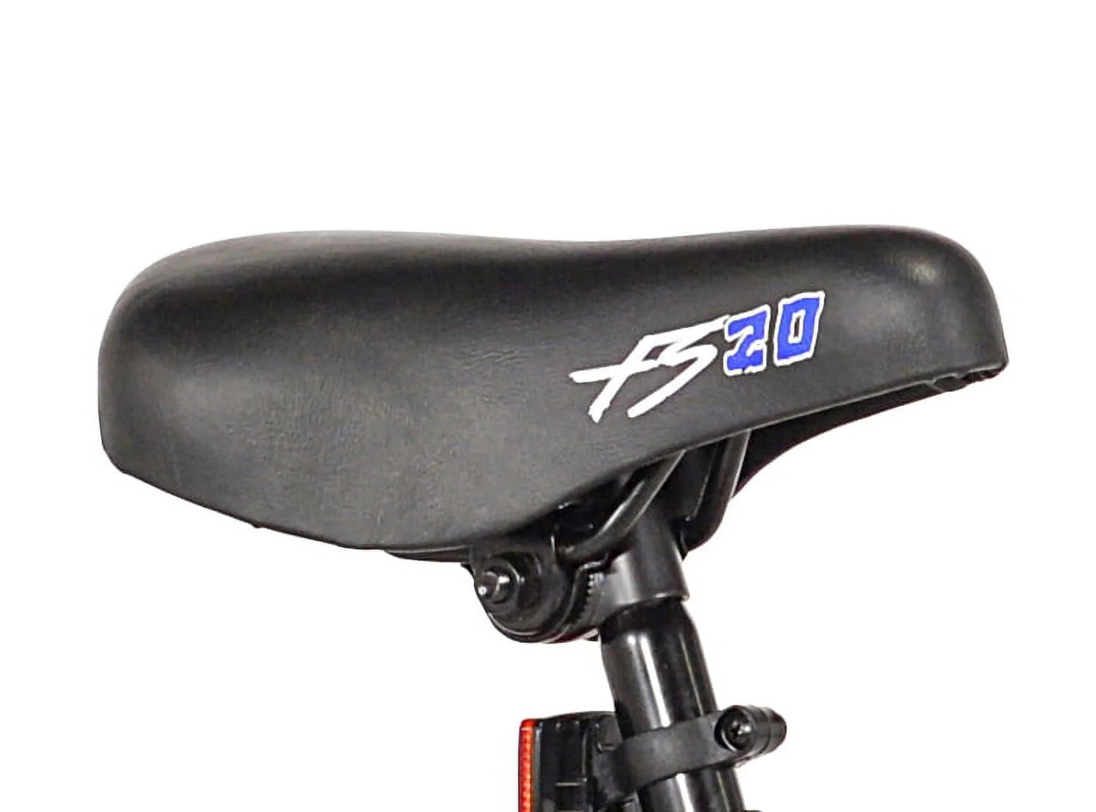 Kent Bicycles 20" Boy'S Ambush BMX Child Bike, Black/Blue