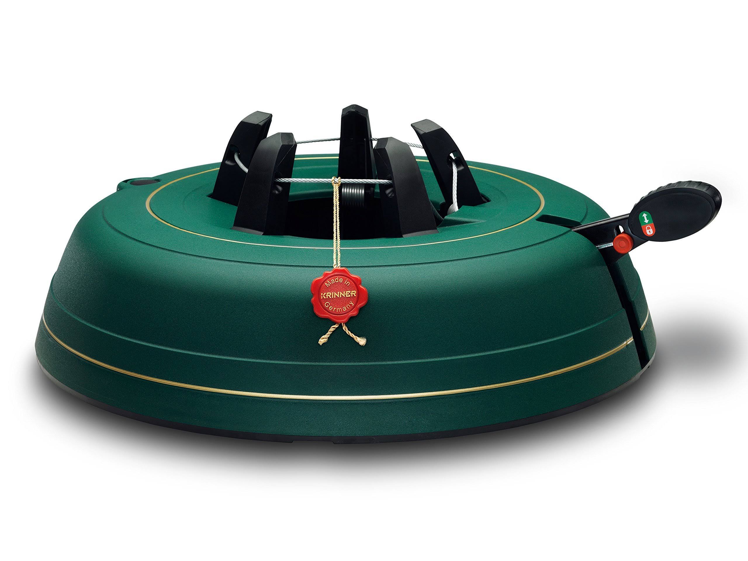 Krinner KRI94720 Tree Genie XXL Christmas Tree Stand Green