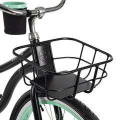 Glove 26 - Inch Aluminum Cruiser Bike for Women, Black, by Huffy
