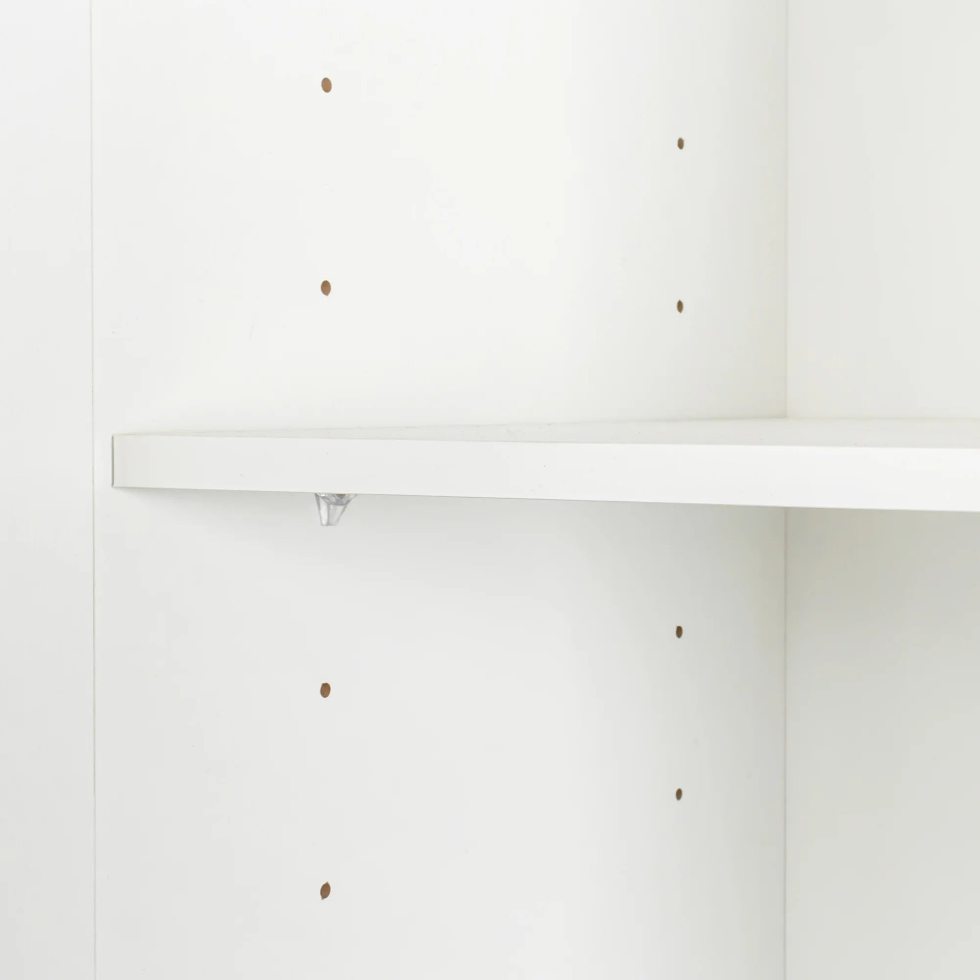 Slim Tall Storage Cabinet, Pantry Cabinet with Doors Shelves Small Space for Kitchen Living Room Bathroom