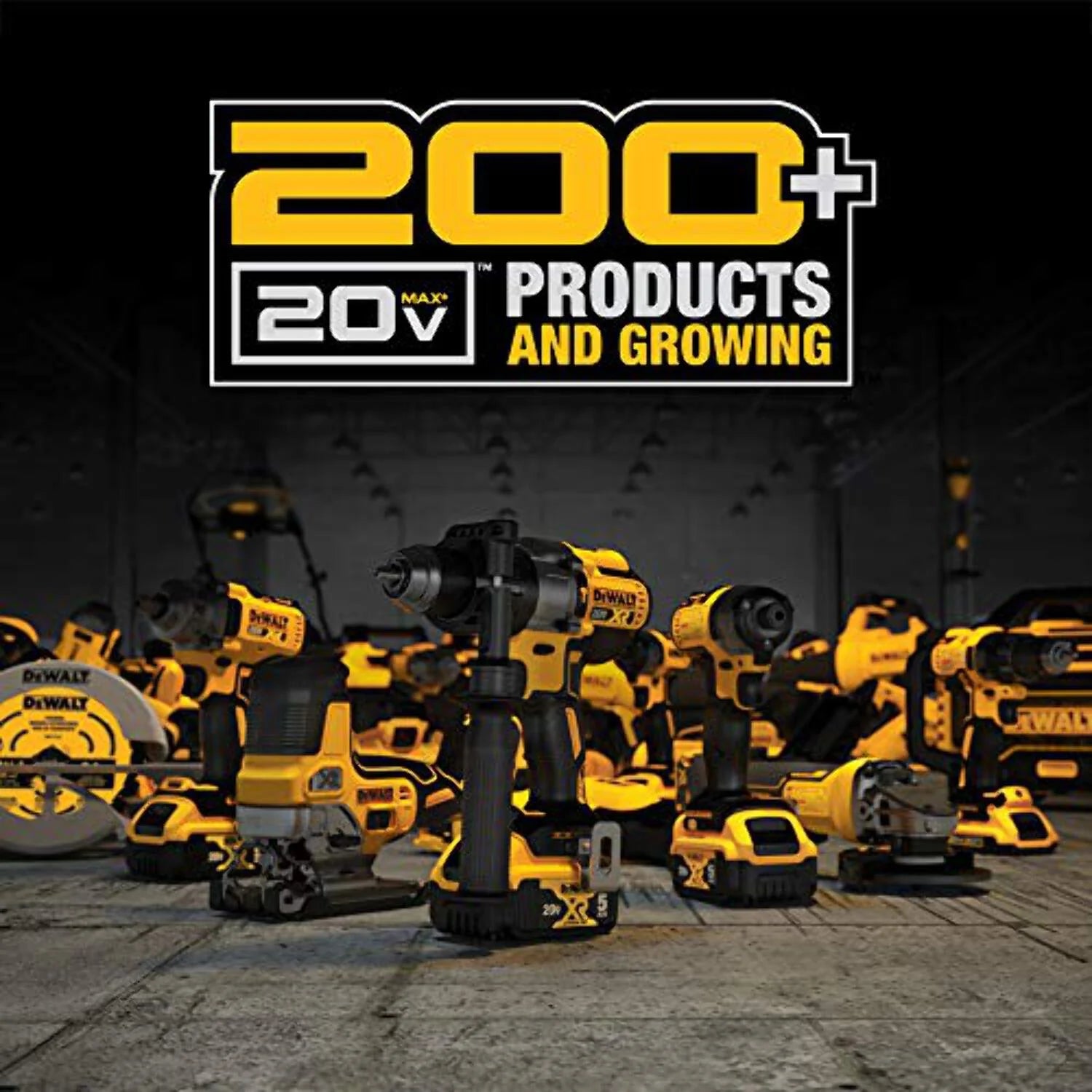 Dewalt 20V MAX XR Brushless Cordless Pole Saw (Bare Tool)