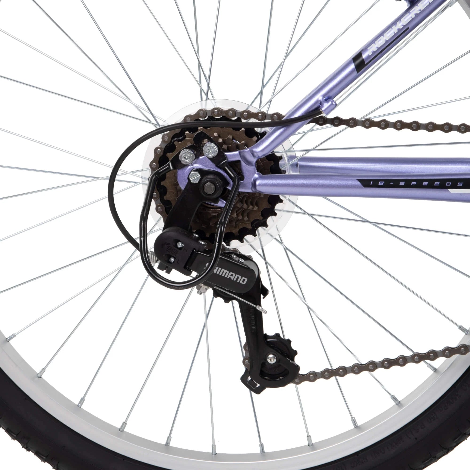 24" Rock Creek Girls Mountain Bike for Women