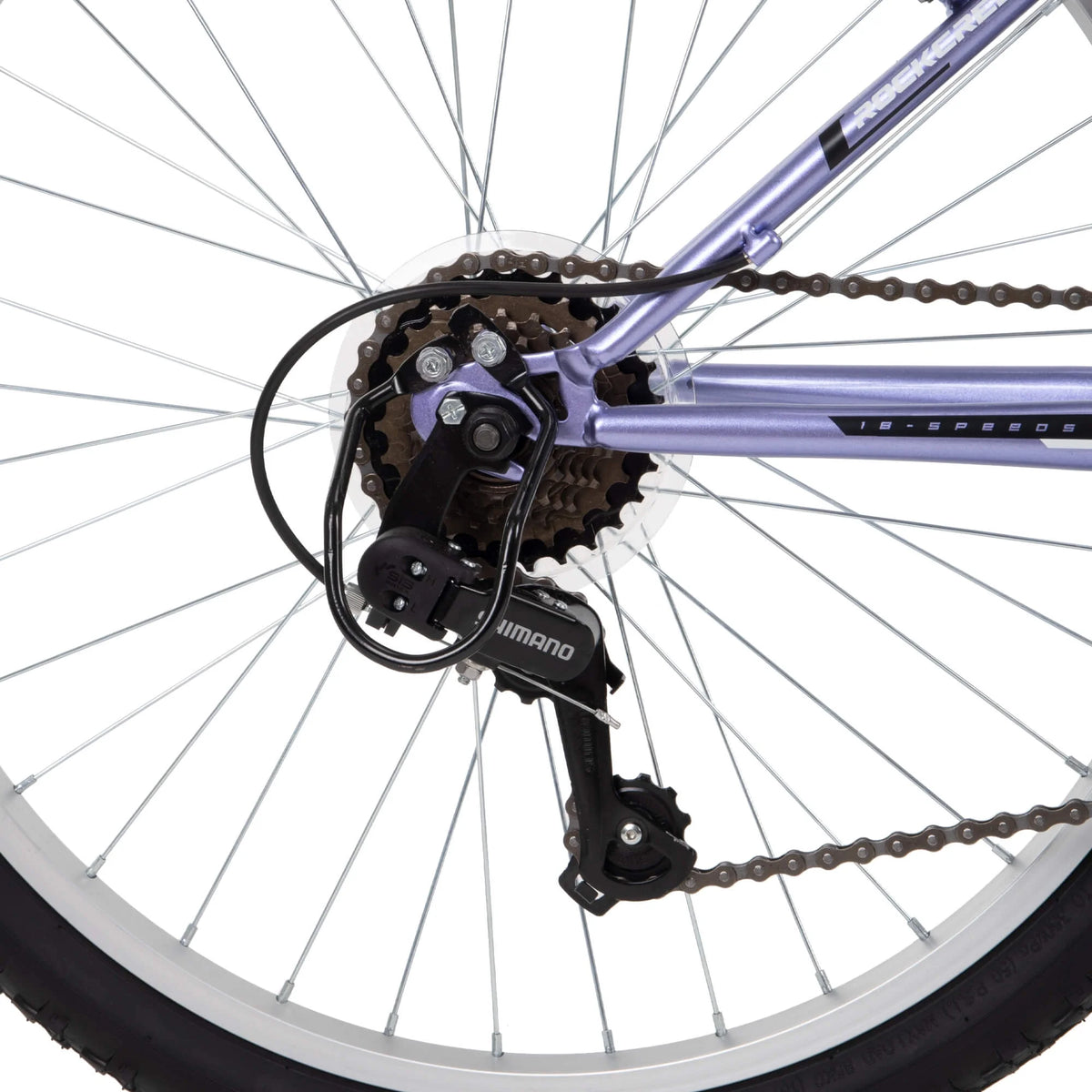 24" Rock Creek Girls Mountain Bike for Women