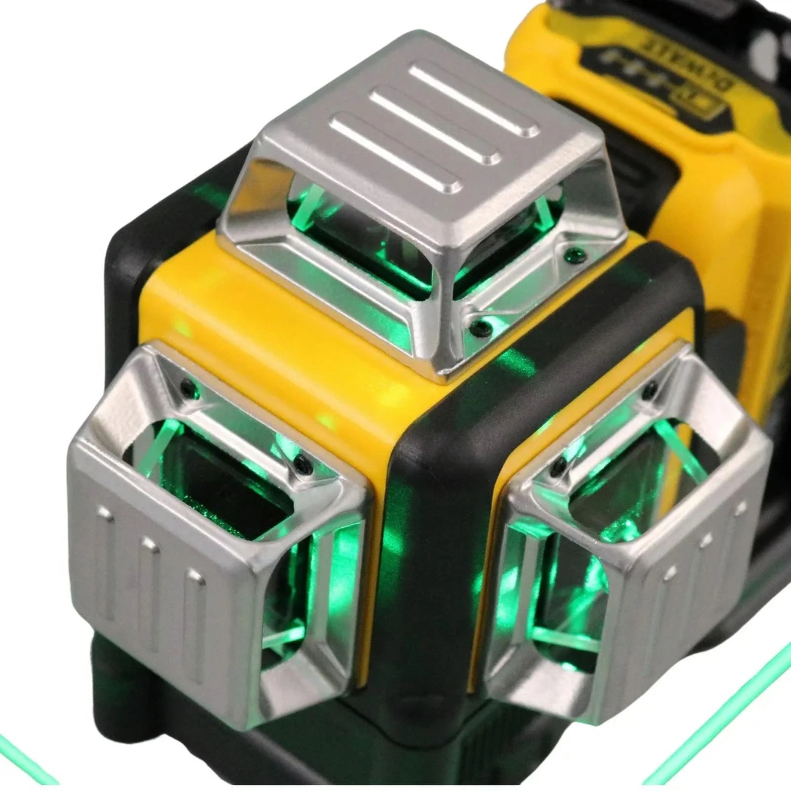 Dewalt? DW089LG 12V Max Laser Level, 3 - Way 360 Green Degrees Professional Architectural Laser, Rotary and Linear Laser Levels???for Laser for Home Renovation Layout or Architectural Design