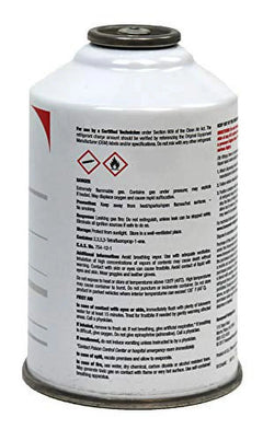 Honeywell R1234YF HFO - 1234yf Low Global Warming Potential 8 oz Automotive Refrigerant (4 Pack)
