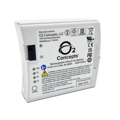 Battery for Oxlife Liberty 2 Portable Oxygen Concentrator