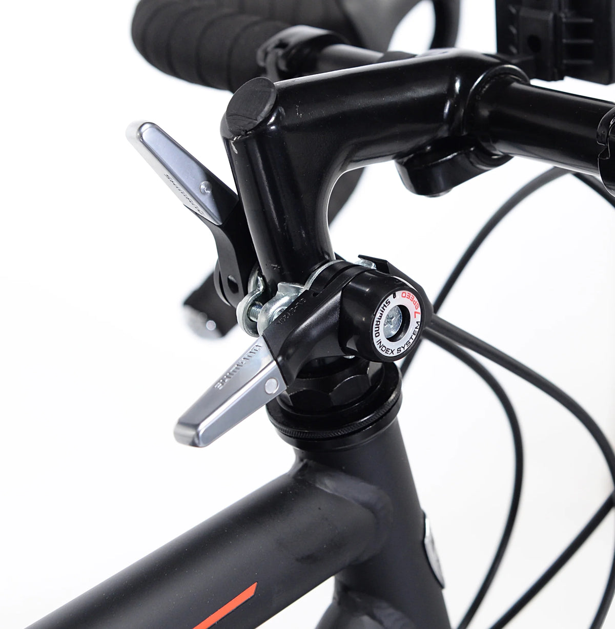700c Nazz Men'S Gravel Road Bike, Black