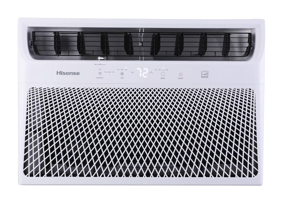 Hisense 1500-sq ft Window Air Conditioner (230-Volt; 24000-BTU) Energy Star AW2422CW3W.