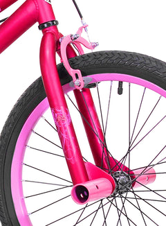 Bicycle 20 In. 2 Cool BMX Girl'S Bike, Pink
