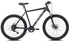Trail 27.5" Vibe Mountain Bike, Medium Frame, Black