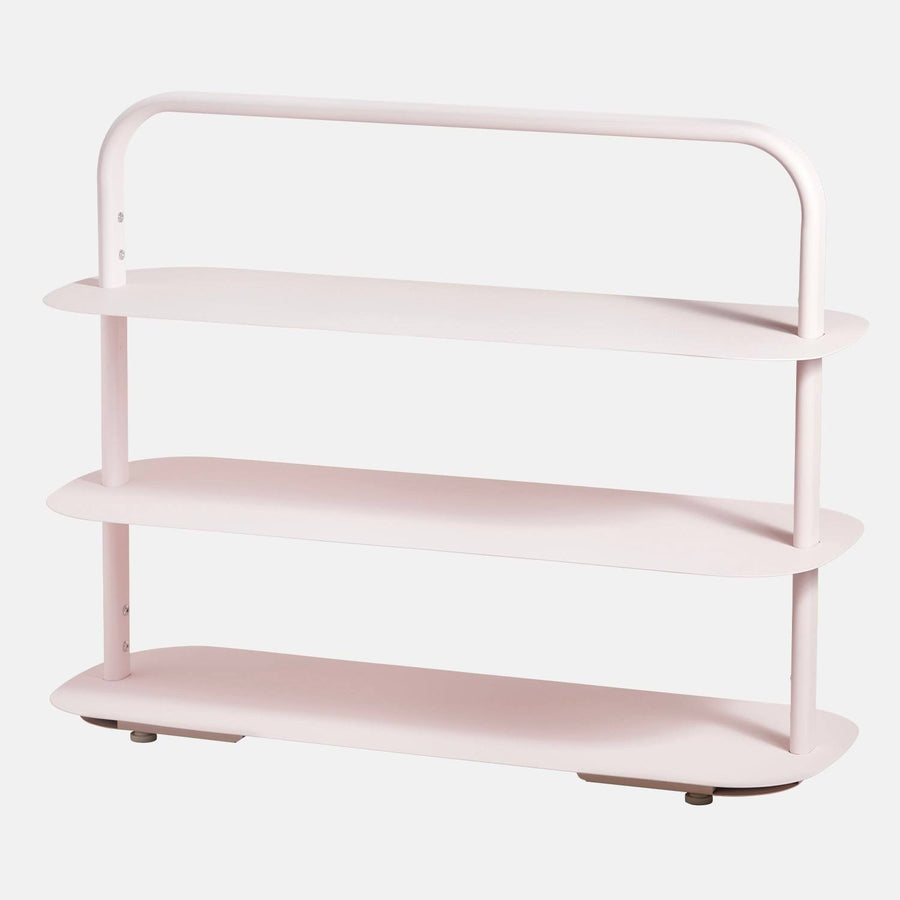 Open Spaces Entryway Rack - Light Pink