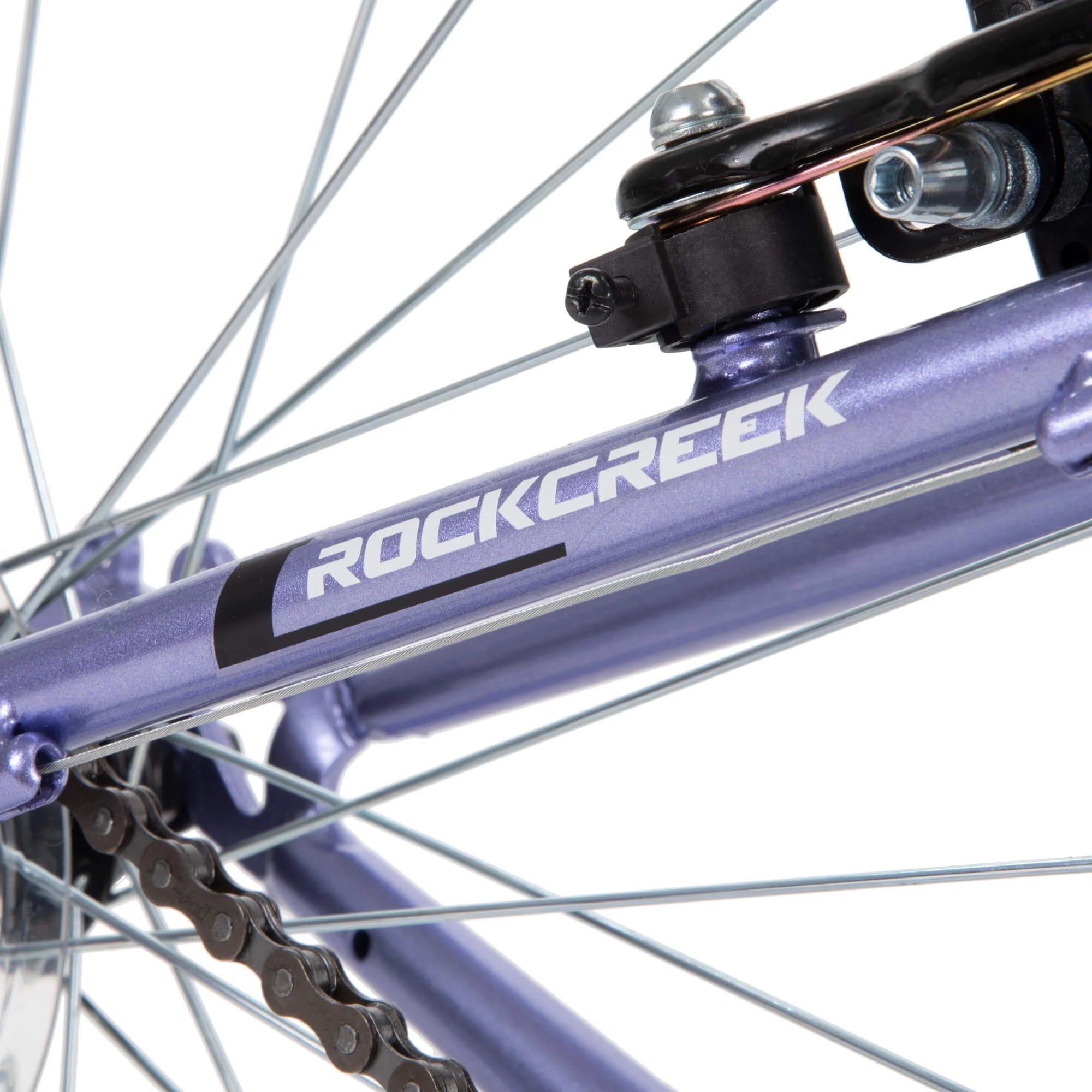 24" Rock Creek Girls Mountain Bike for Women