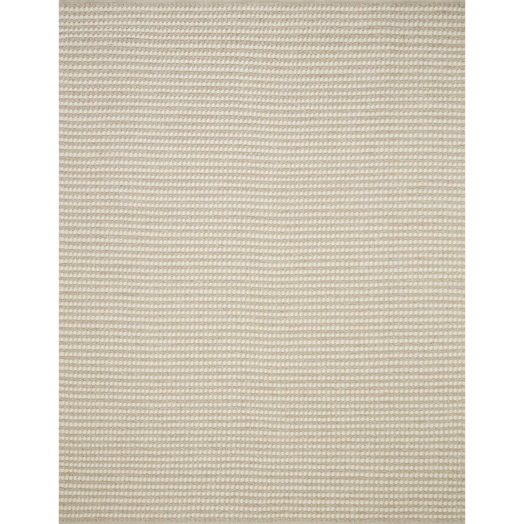 Loloi Amber Lewis Ojai Ivory/Natural Rug 2'-6" x 9'-9"