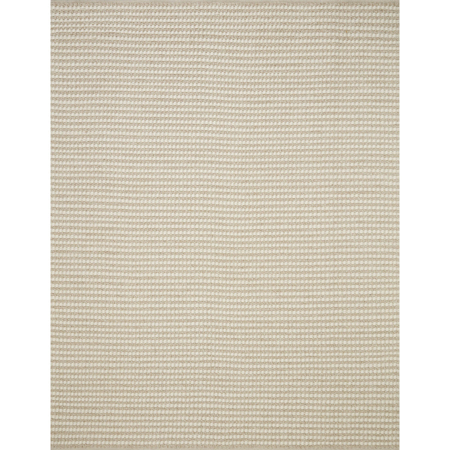 Loloi Amber Lewis Ojai Ivory/Natural Rug 2'-6" x 9'-9"