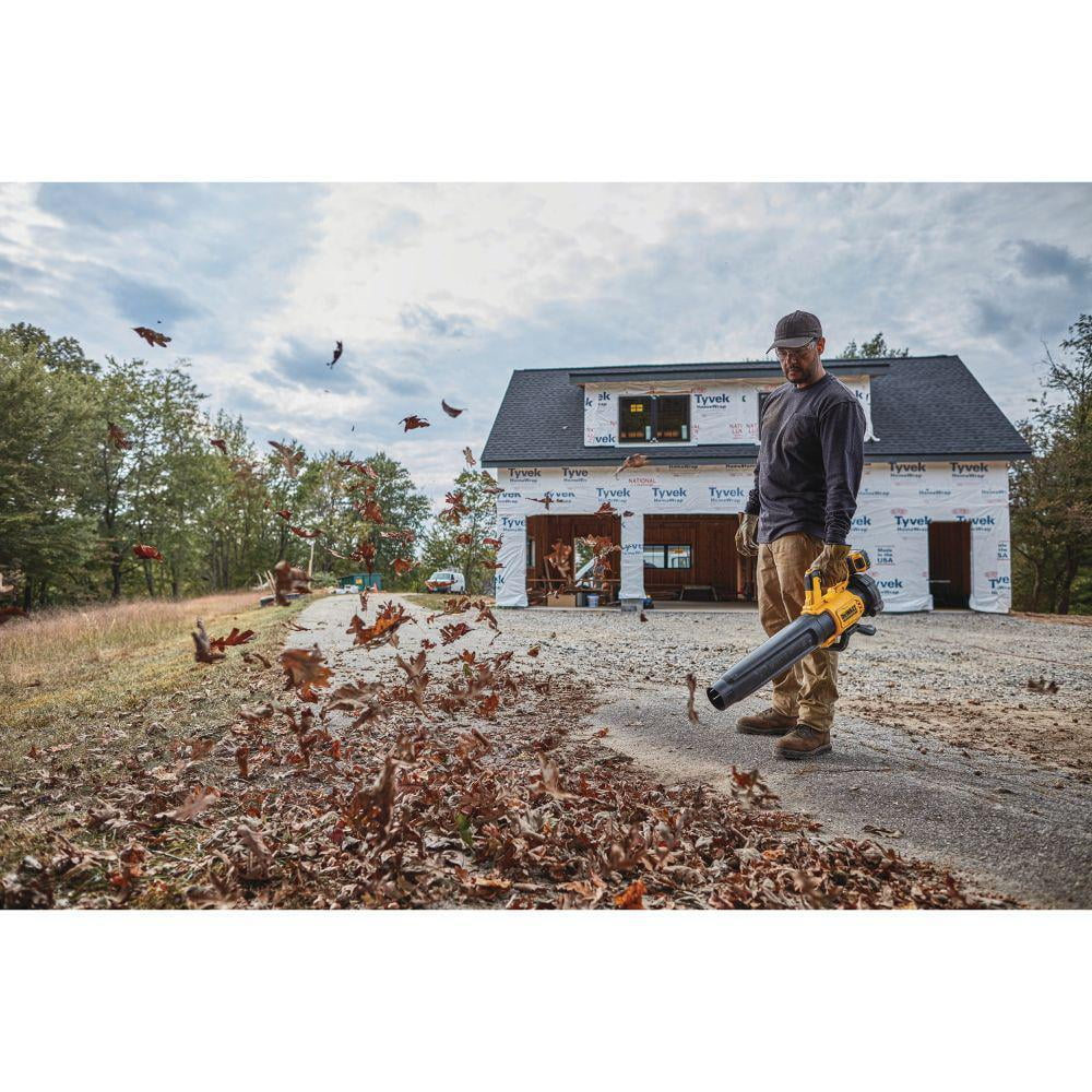 Dewalt DCBL722P1 20V MAX XR Lithium - Ion Brushless Handheld Cordless Blower Kit (5 Ah)