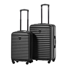 Protege 2 - Piece Hardside Rolling Luggage Set, Blue