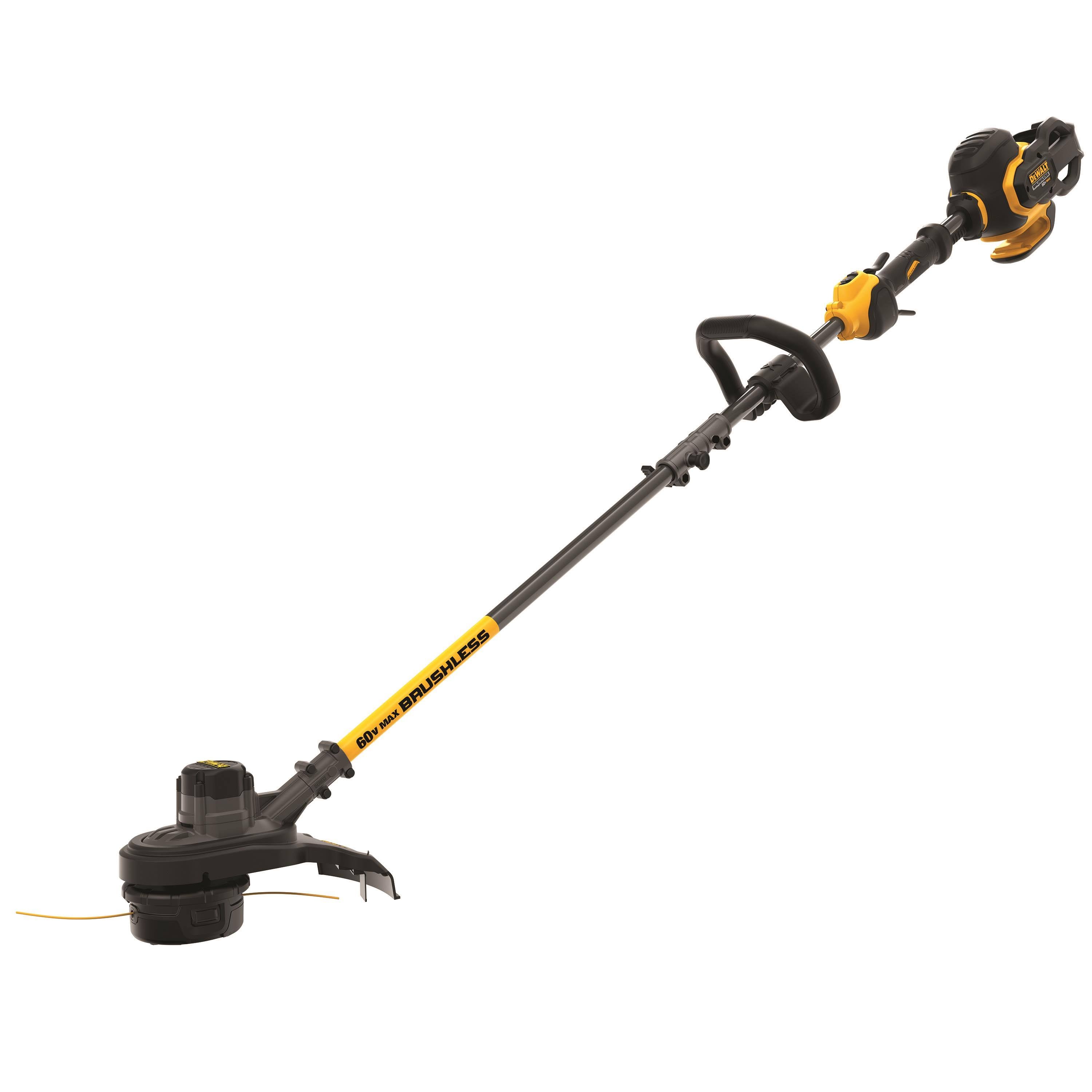 DeWalt DCST970B FLEXVOLT 60V MAX* Cordless String Trimmer (Tool Only)
